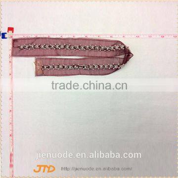 Hot Sell High-end Eco-Friendly China Supplier Bridal Beaded Trim