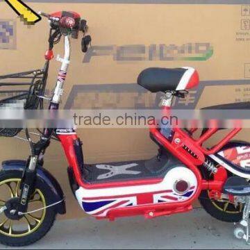 2016 new type 14'' electric bike/ bicycle for sale