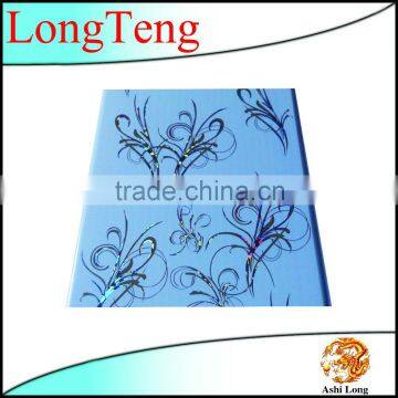 25cm*7mm pvc ceiling/wall panel in Haining industry