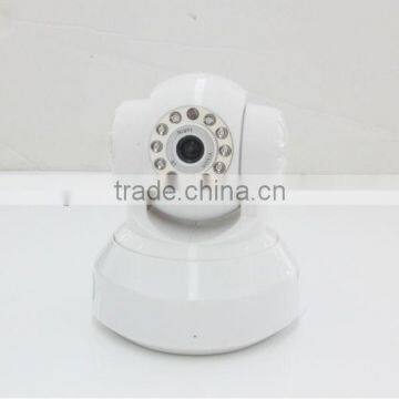 hotsale Indoor use wide angle security camera web cam with P2P technology Support Iphone and Android mobile video reviewing 8633