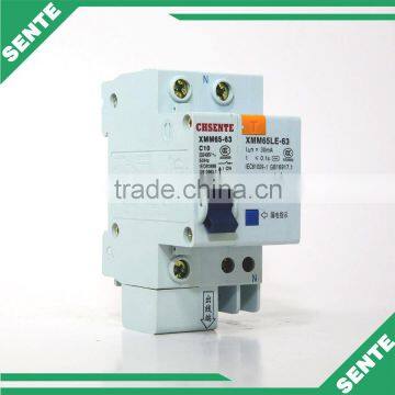 XMM65LE(C45LE) Residual Current Circuit Breaker With Overcurrent Protection(RCBO,RCCB,RCD) photo-3