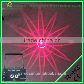 NEWEST!! CREATIVE EFFECTS!!RG LED Stage Laser Light for Wedding/party/concert/show/club/christmas Decoration photo-3