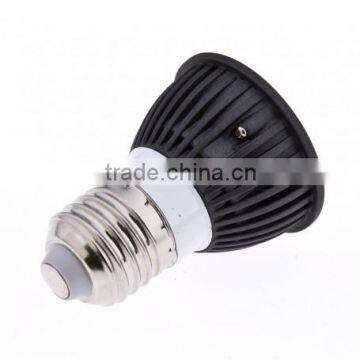 LED SpotlightLED E27 4W COB Led Spot Light Warm White Dimmable Led Spotlight photo-4