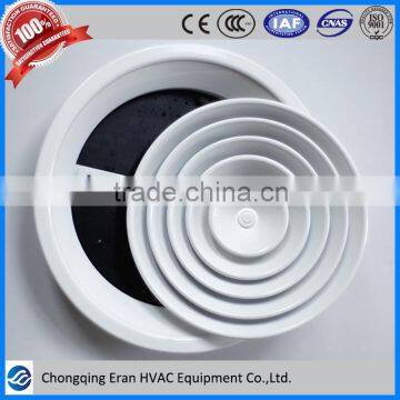 Round Perforated Air Diffuser for HVAC System photo-2