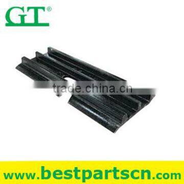 excavator steel track shoe PC120-5 track shoe assembly