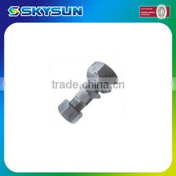 wheel bolt front mitsubishi m19*1.5*78mm