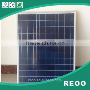High Quality Poly Solar Module (20W - 300W) for Power Plant photo-2