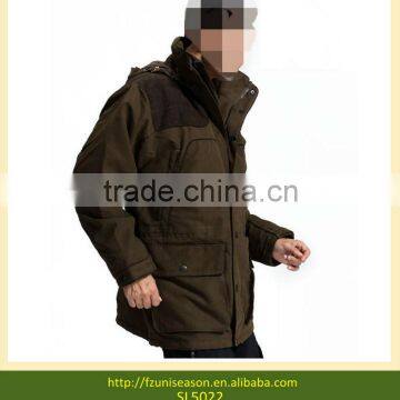 Wholesale Waterproof Hunting Jacket