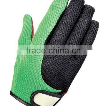 Hot Nitrile Gardening Glove, Dipped Women Work Glove, Waterproof Safety Equipment photo-3