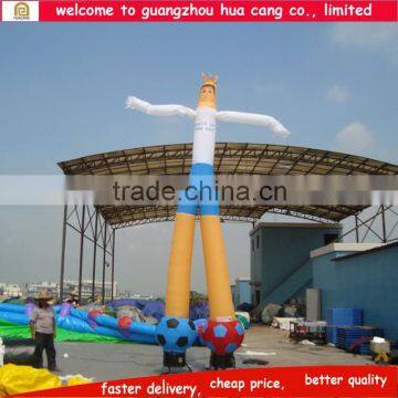 Double Legs Advertising Inflatable Sky Dancer for Sale / Air Dancer for Advertisemnt