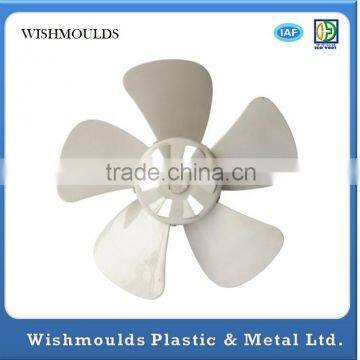 plastic parts for electric fan Mould & Production Manufacturer costomized designs Plastic Injection Mould