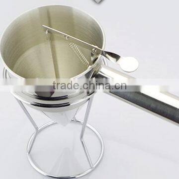 Stainless Steel Special Funnel For Oil