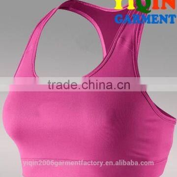 GYM women sport Bra