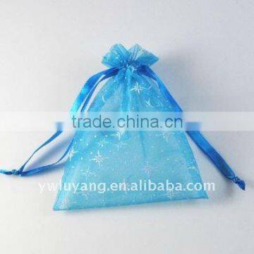 Wedding Bags Drawstring Organza Souvenir Bag