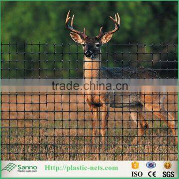 100% PP Plastic stetching net for manufacturing/deer fence