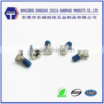 screw manufacturer phillip flat head machine screw