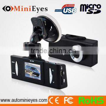 pr 10X digital zoom loop recording 130 degree viewing angle car dvr