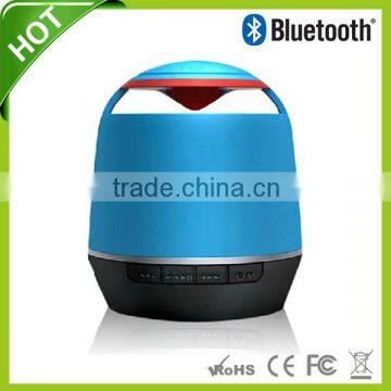 A8 Mini Bluetooth Speaker Support Handsfree/TF Blue