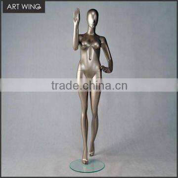 Clothing Display Girl Resin Female Make up Mannequin photo-3