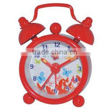 Mini alarm Clock 6011RD