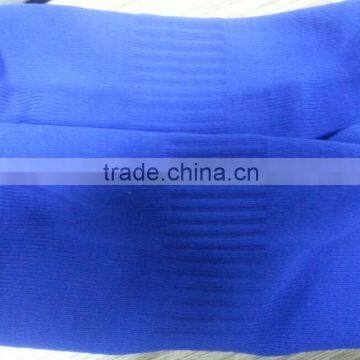 Customized Red Soccer Socks With Oem Service photo-3