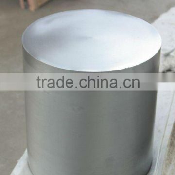 polished TZM cylinder