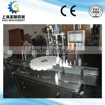 2015 New Designed Auto Spray Filling and Capping Machine photo-5