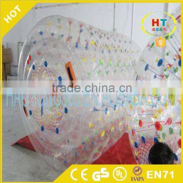 High Quality TPU or PVC Water Roller, Water Balls,hamster Ball for Kids