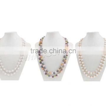 More colors for choice Freshwater Pearl Necklace