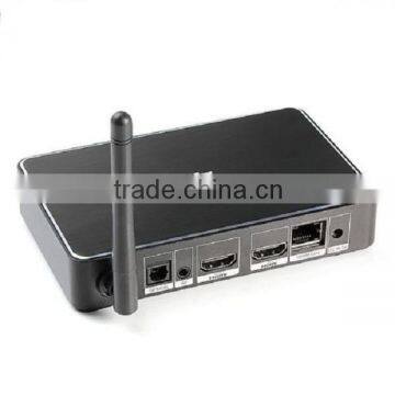 M-195 chromecast arabic IPTV set top box free iptv streaming Realtek RTD1195 Dual Core Android 4.4 4k 1000M Ethernet
