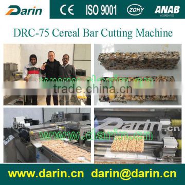 Professional Cereals Bar Production Line Making Machines