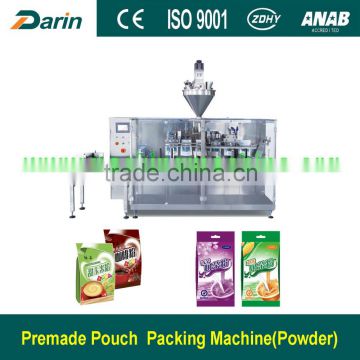 Automatic Premade Pouch Sugar Powder Packing Machine