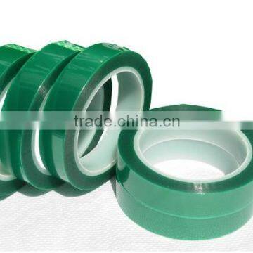 Good quality blue mylar tape /blue color mylar tape /electronic blue mylar tape/blue mylar adhesive tape manufacturer