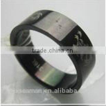 Stainless Steel Made Personalized Rings photo-6