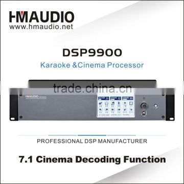 DSP9900 Digital Karaoke and Cinema Processor