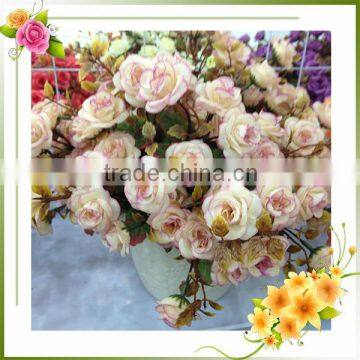 fabric for artificial flowers