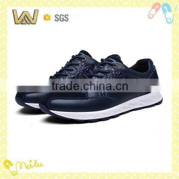 Cheap leather shoes casual leather shoes for men