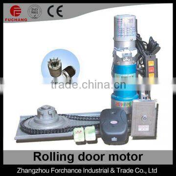 800kg-1P electric motors for roller shutter doors