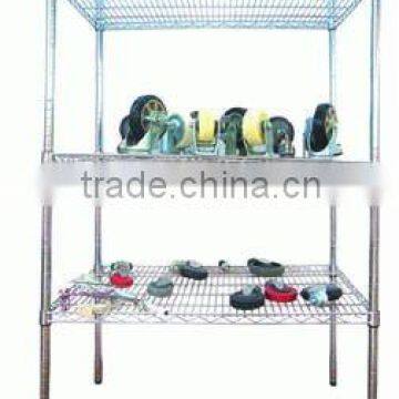 shopping shelf & wire shelf