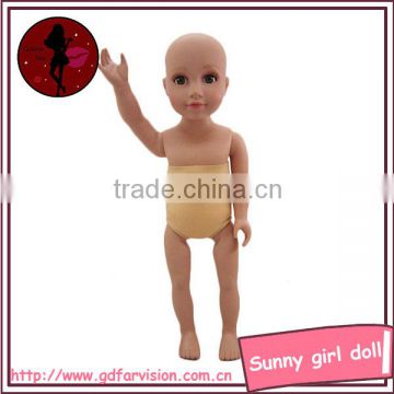 18 inch naked baby toys,custom baby toys