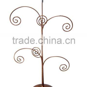 Iron Chrstimas tree, xmas tree, christmas decoration