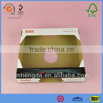 Hot Sale New Design 3 Ply Corrugated Carton Box Supplier