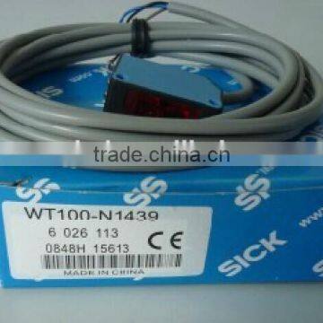 photoelectric switch sensor WL100-N1439 WT100-N1432 WT100-P1432 new