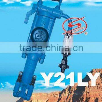 Y21LY Air Leg Rock Drill