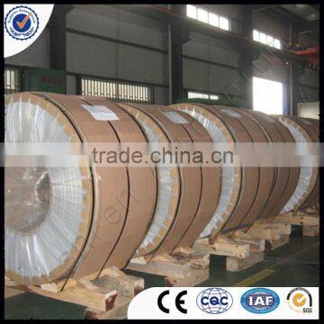 mirror finish aluminum coil for lamp