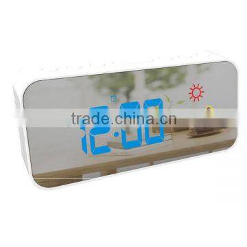 Newest LED Alarm Clock S643C Meet CE and Rohs photo-2