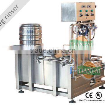 Small Automatic Beer Keg Bottle or Can Filling Machines photo-3