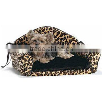 Comfortable pets cushion hot sale pet bed manufacturer