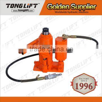 Best selling high quality low price 30 ton air hydraulic bottle jack