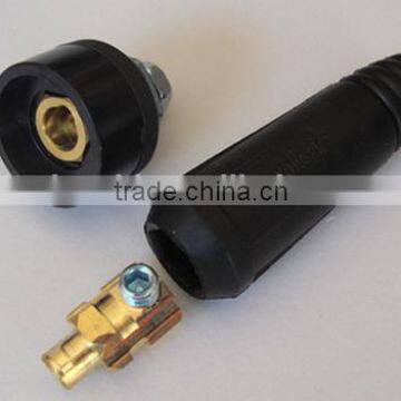 Cable Connectors DKJ1025 DKJ3550 DKJ5070 for Welding Cable Connectors